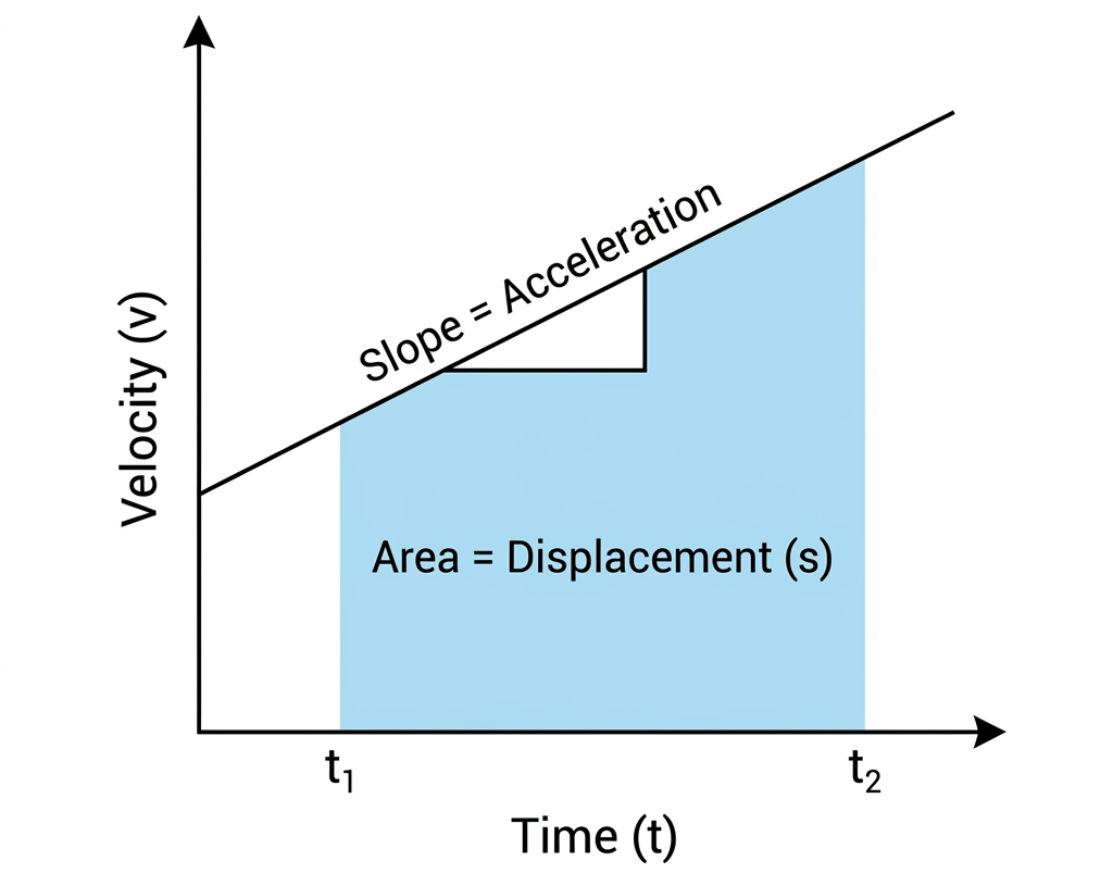 Velocity-Time Graph
