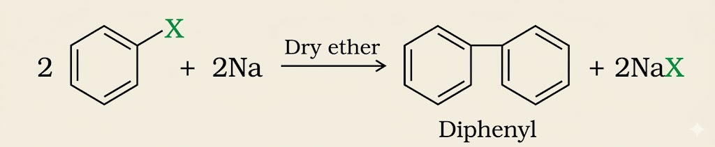 Fittig Reaction