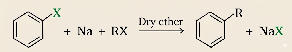 Wurtz-Fittig Reaction