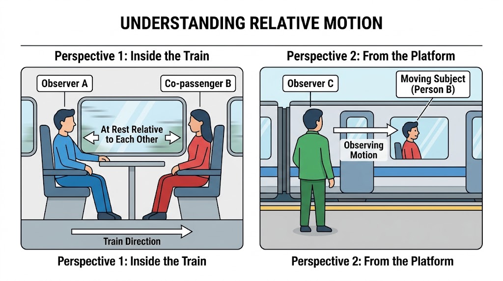 Understanding Relative Motion