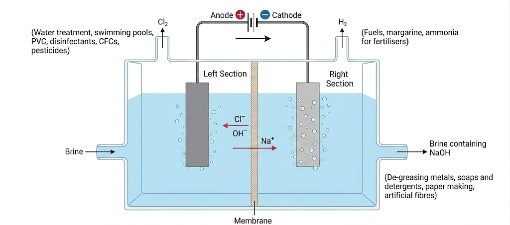 Chlor-Alkali Process