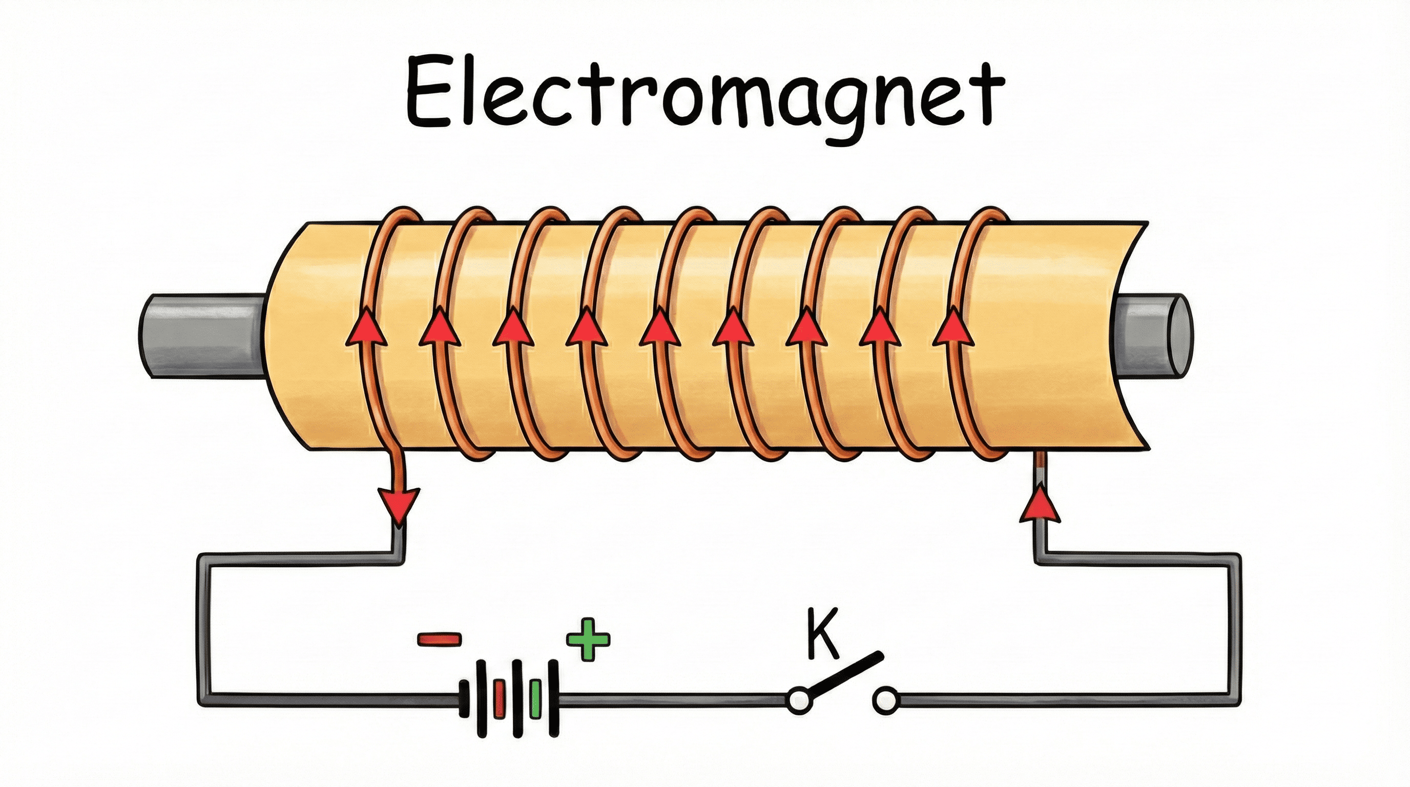 Electromagnet