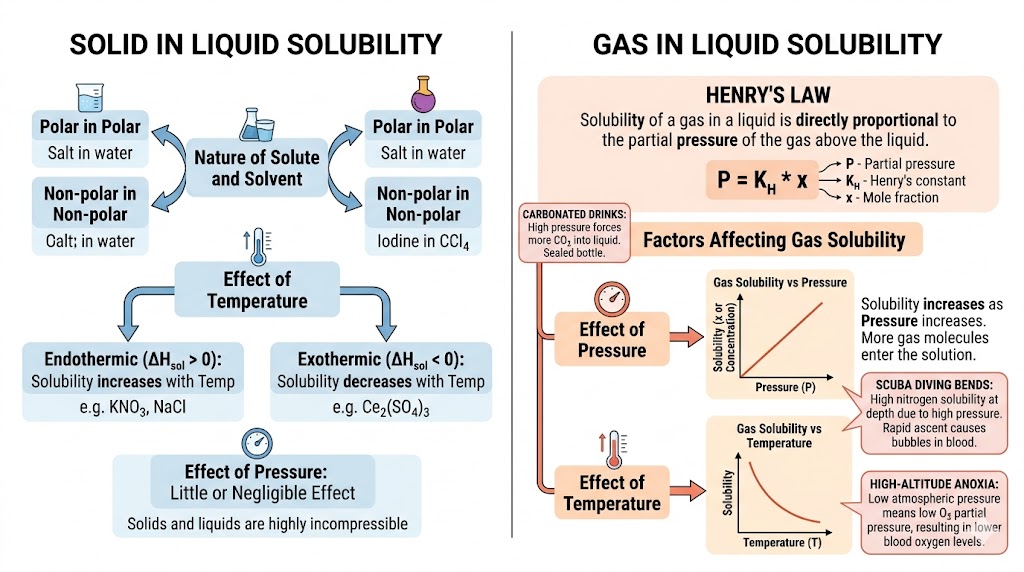 Solubility workflow diagram