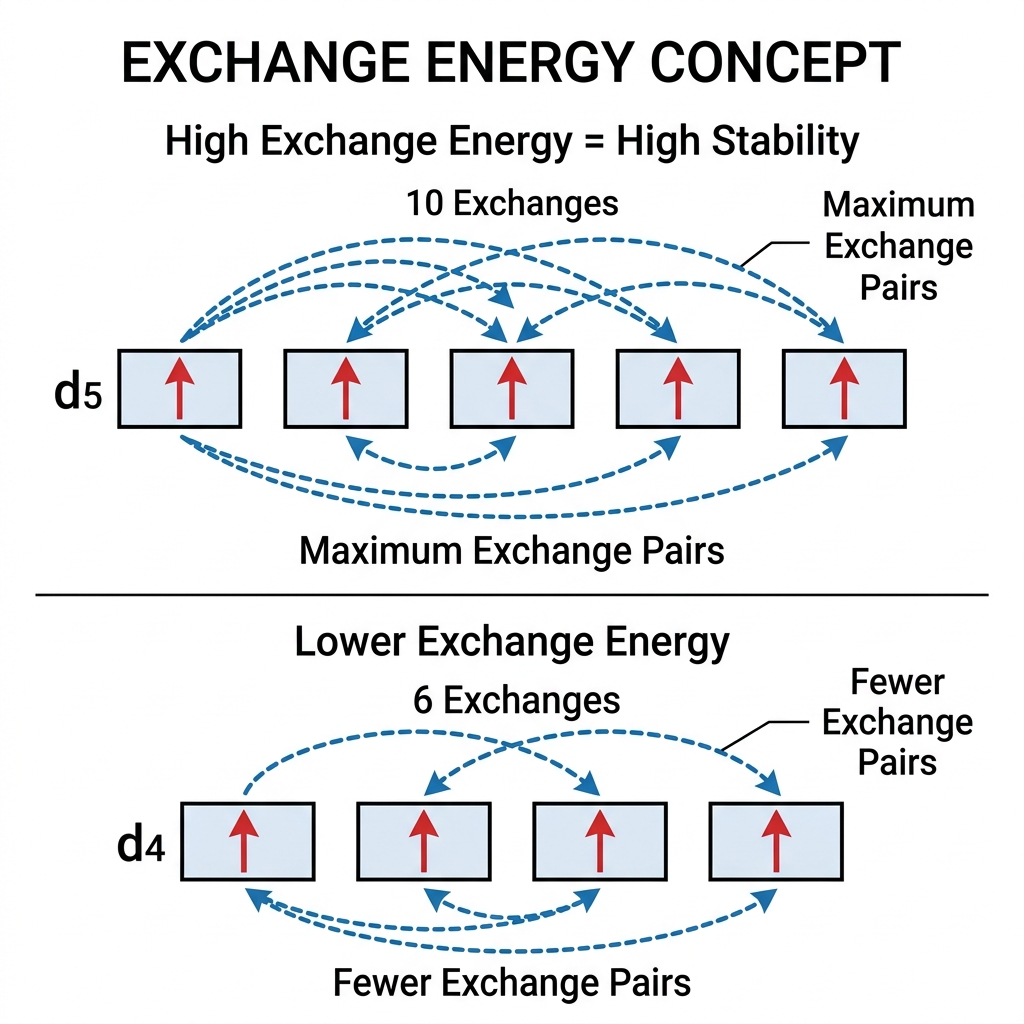 Exchange Energy and Stability