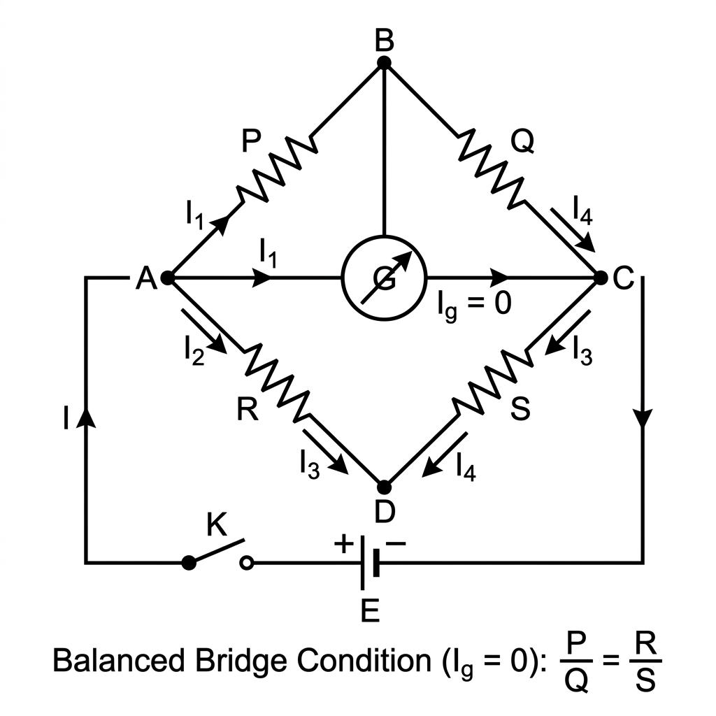 Wheatstone Bridge