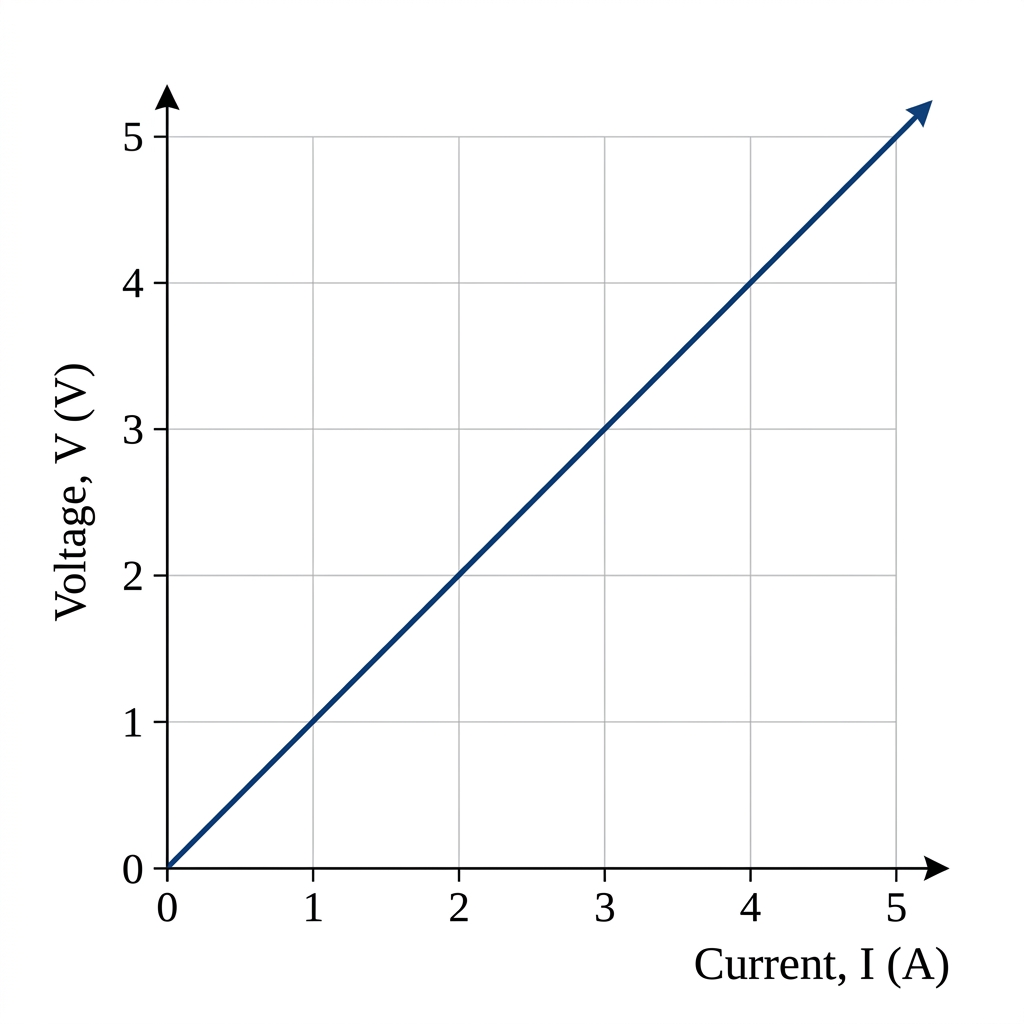 Ohmic Graph