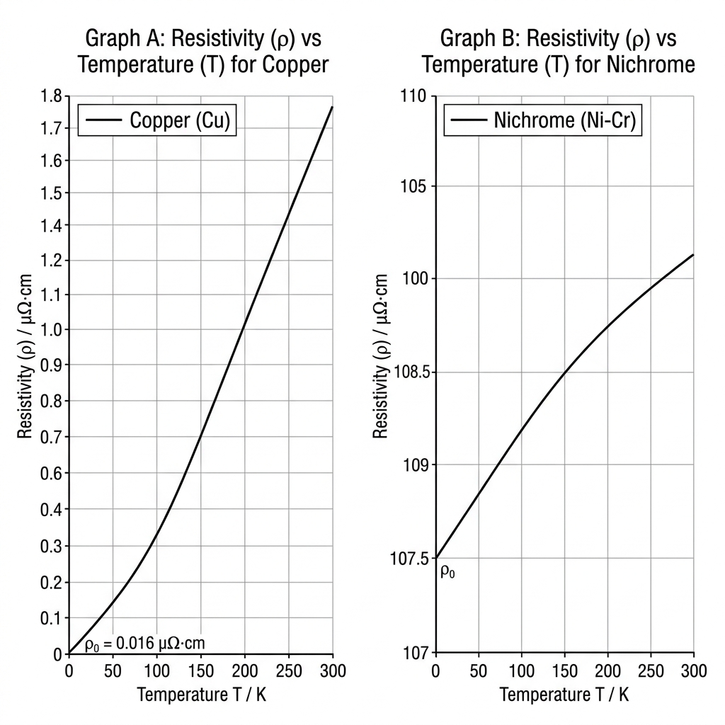 Resistivity Graphs