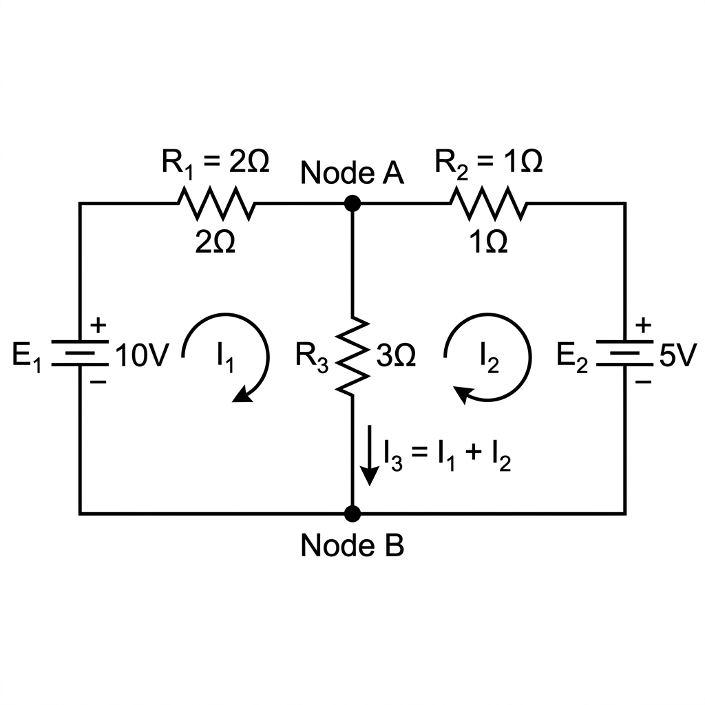 Two Loop Circuit