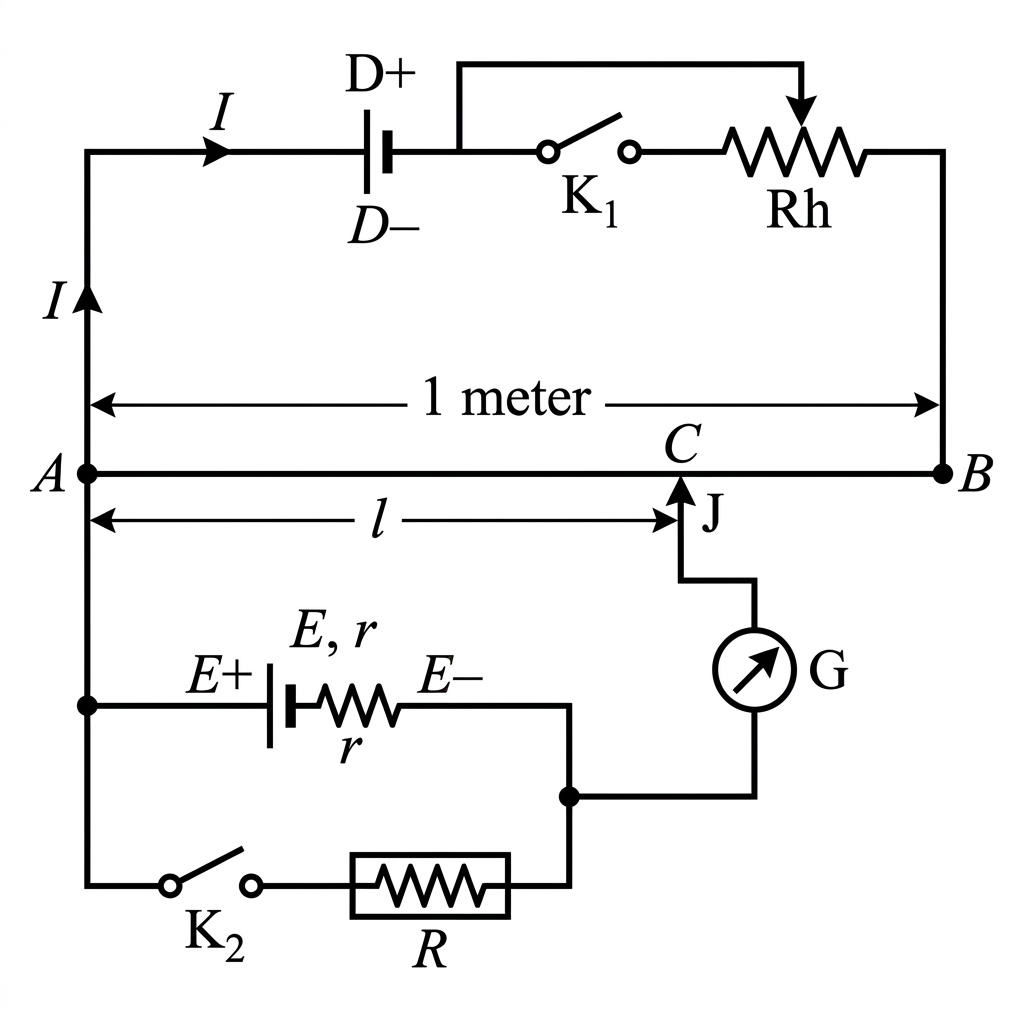 Potentiometer Internal Res