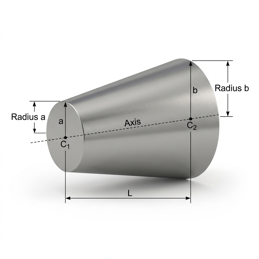 Truncated Cone