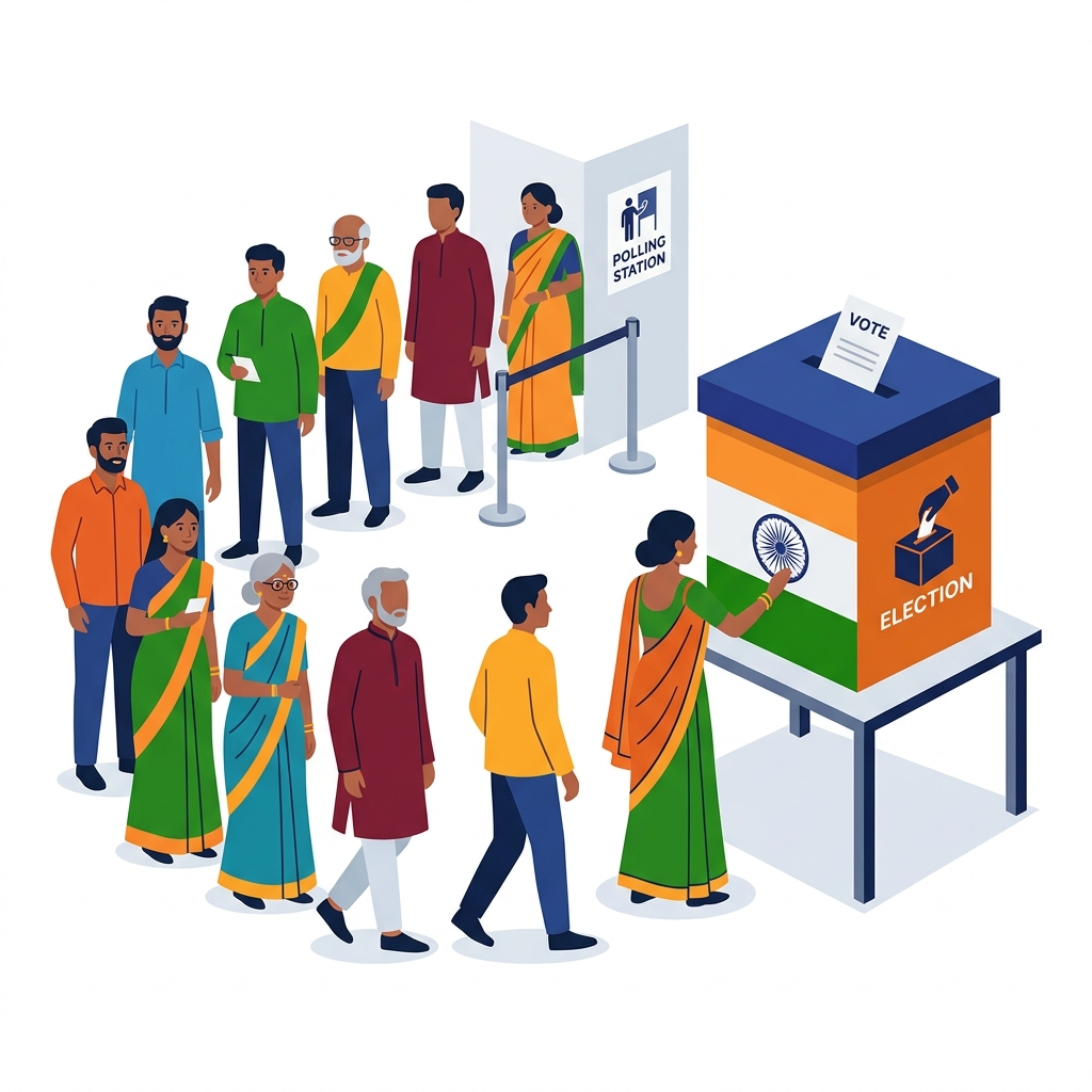 Lok Sabha Concept