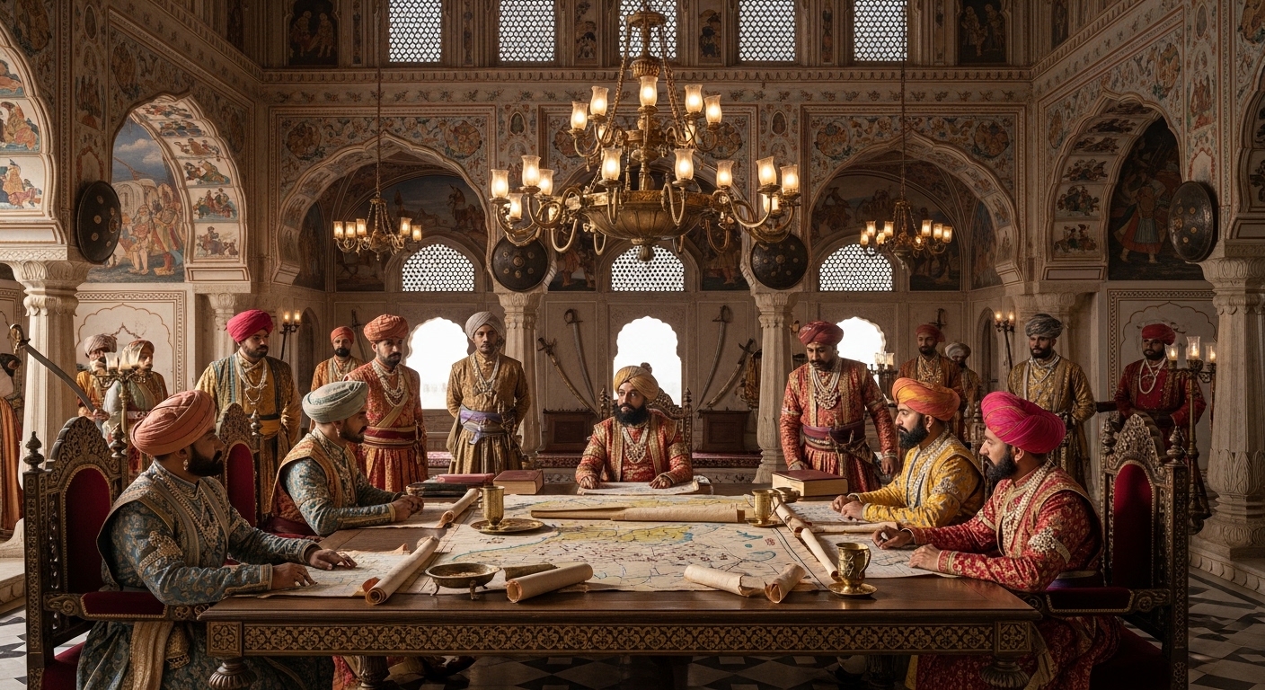 matri bhoomi war council