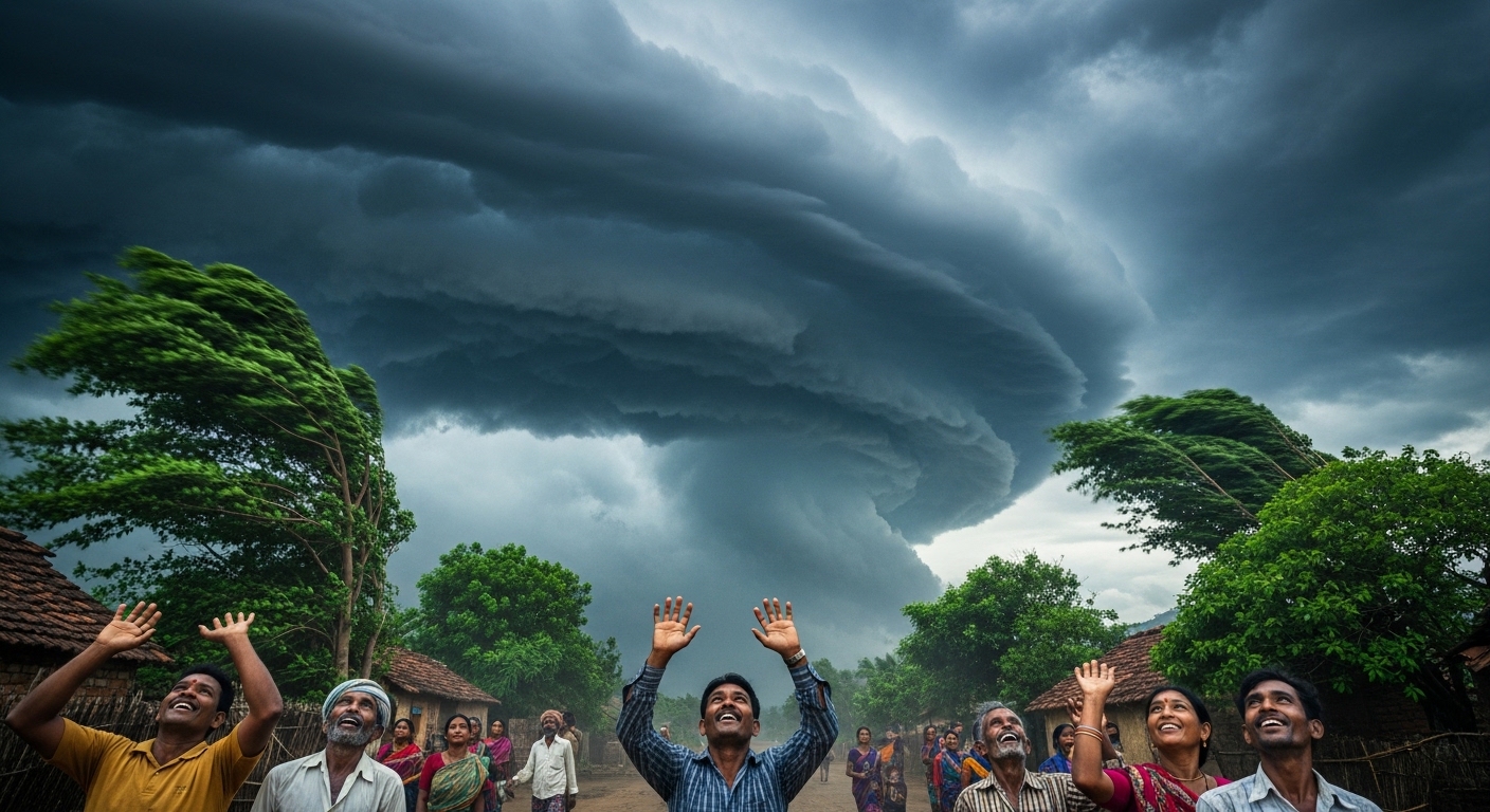 megh aaye monsoon