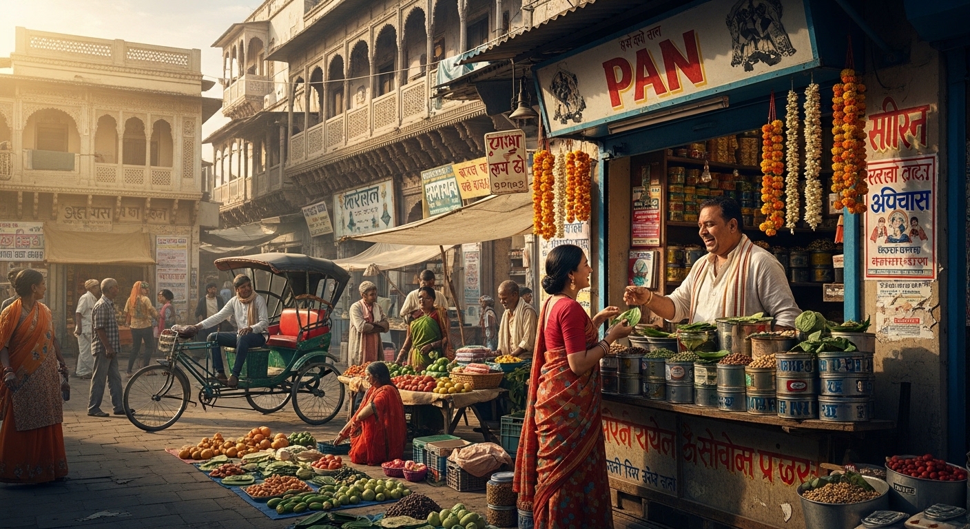netaji pan shop