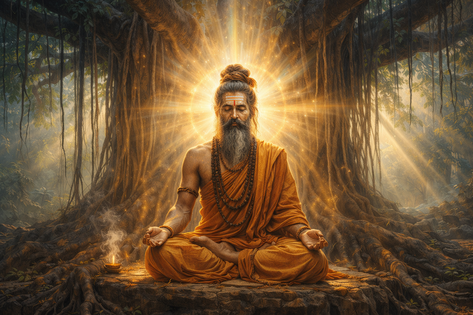 Kabir Das Meditation