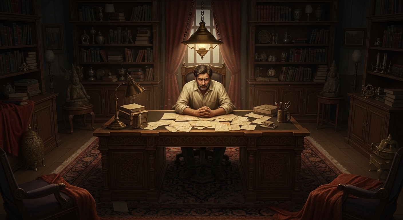 sandeh suspicion desk