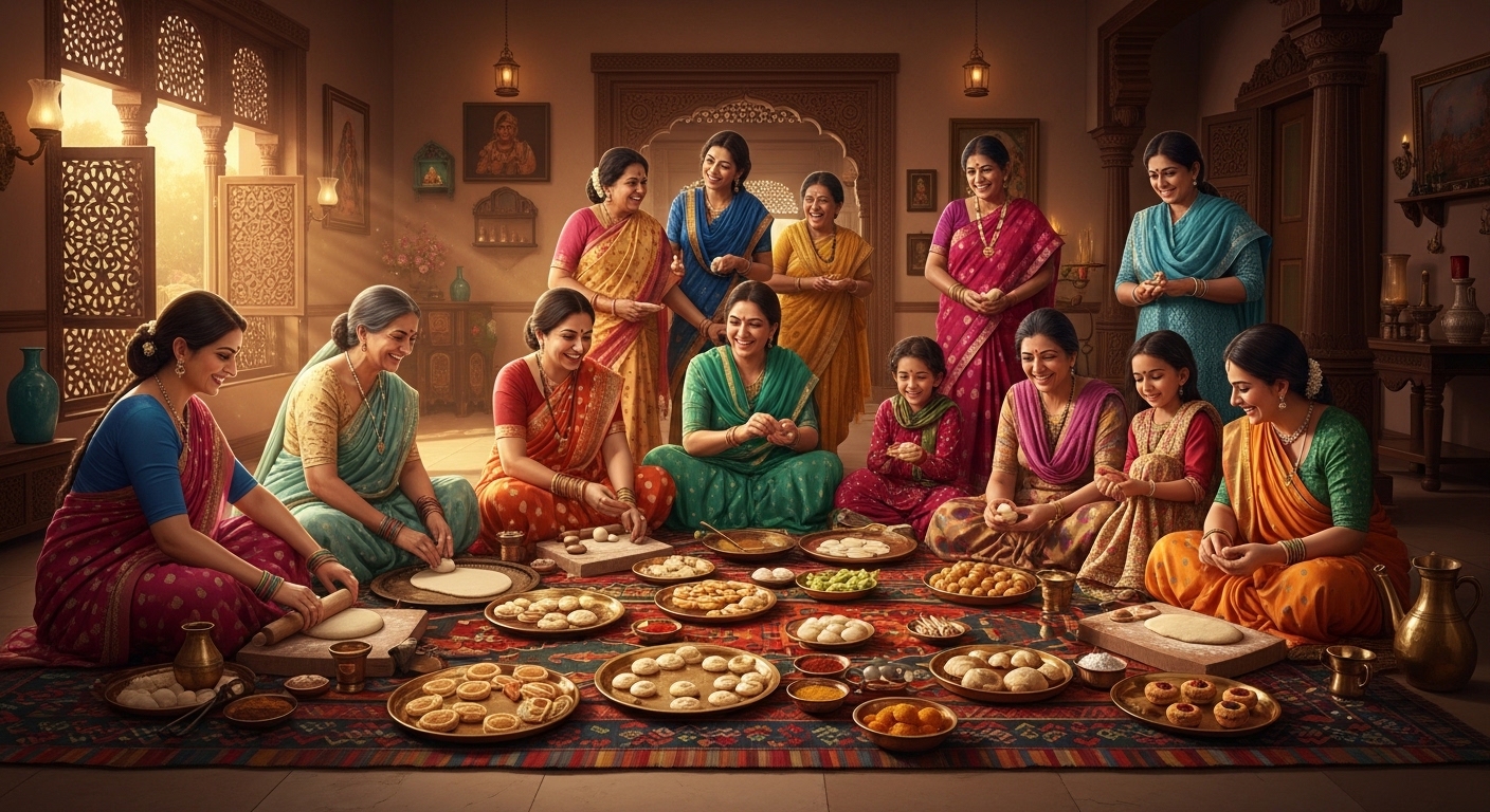 sukhi dali women